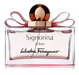 Perfume Signorina In Fiore Salvatore Ferragamo 100 Ml