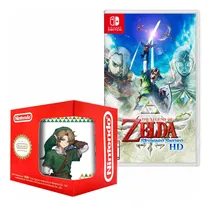 Comprar Zelda Skyward Sword Hd Nintendo Switch + Taza 2