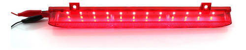 2751575 3ª Luz De Freno Stop Lamp 63257221834 Rojo