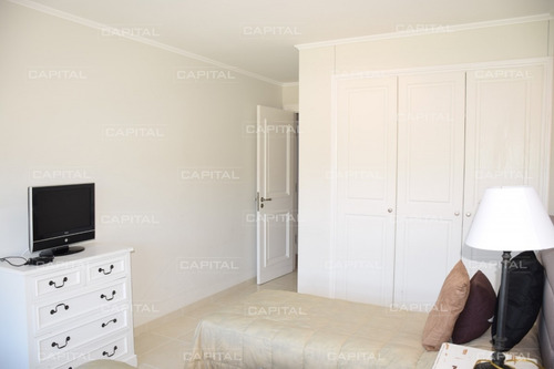 Le Jardin Punta Del Este, Apartamento De Tres Dormitorios En Venta -ref:25117