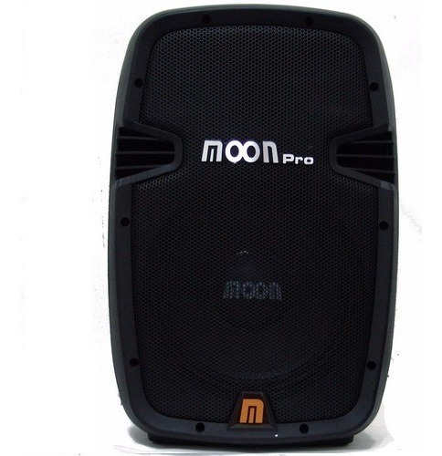Imagen 1 de 3 de Bafle Activo Moon 10 150w Activo Usb Sd Fm Bluetooth