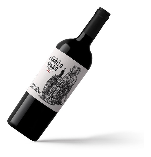 Vino Tinto Cabrito Negro Criolla Vinos Finos