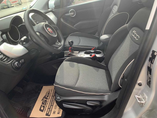 Imagen 17 de 19 de Fiat 500x 2018 1.4 T 16v Pop