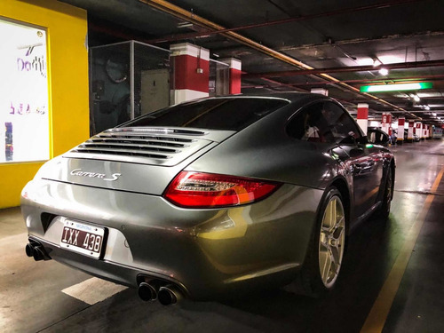 Imagen 17 de 23 de Porsche 911 2010 3.8 Carrera S Coupe 385cv (997)
