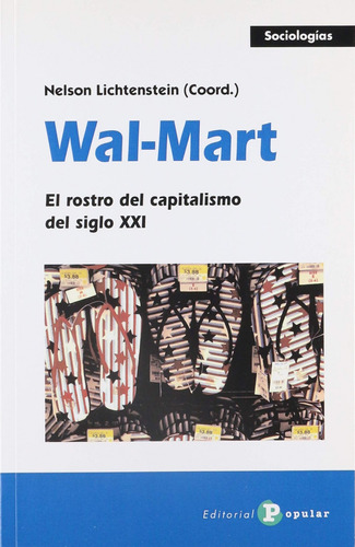 Wal-mart  -  Lichtenstein, Nelson (cood.)