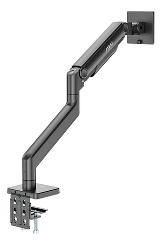 Soporte De Brazo Para Monitor Mag Mt201 17 - 49 Color Negro
