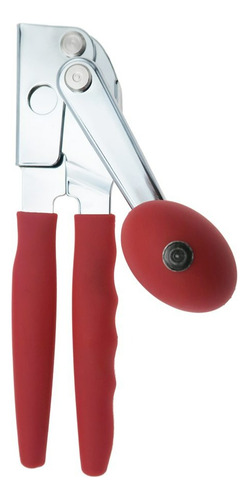 Abrelatas Manual Profesional Color Rojo