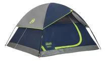 Comprar Carpa 2 Personas Coleman Sundome Campamento Senderismo - A