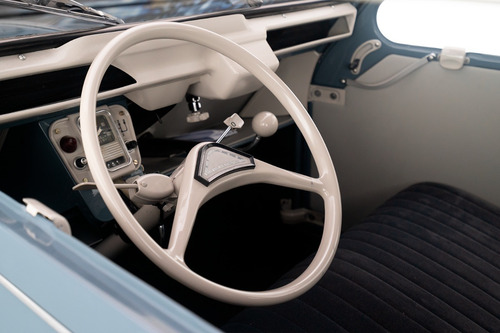 Imagem 10 de 15 de 1964 Citroën 2cv Deux Chevaux