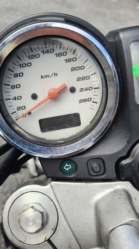Honet 600, Pneus Novos, Totalmente Revisada, Nada Para Fazer