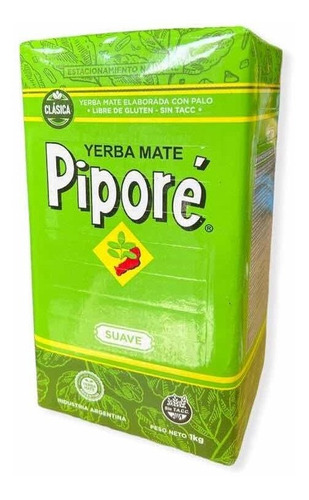 Yerba Mate Piporé