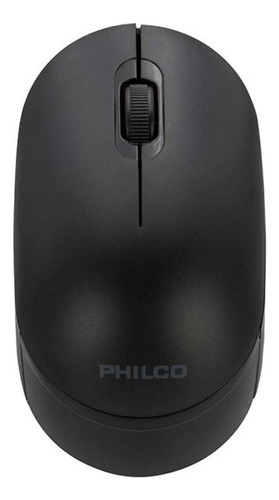 Mouse Inalambrico Philco Spk7315 Black - Revogames