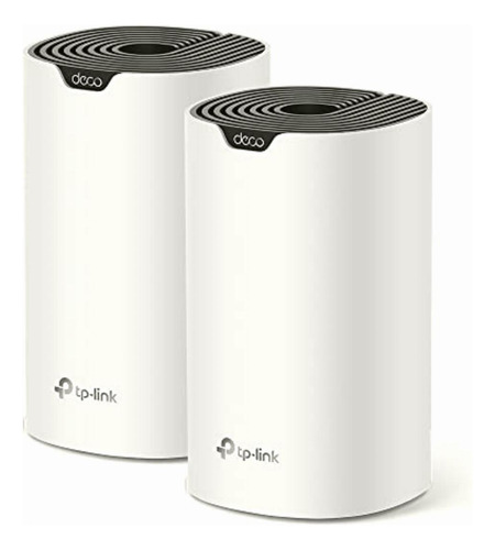 Tp-link Deco Wifi Mesh, Sistema Wifi De Malla Para Todo El
