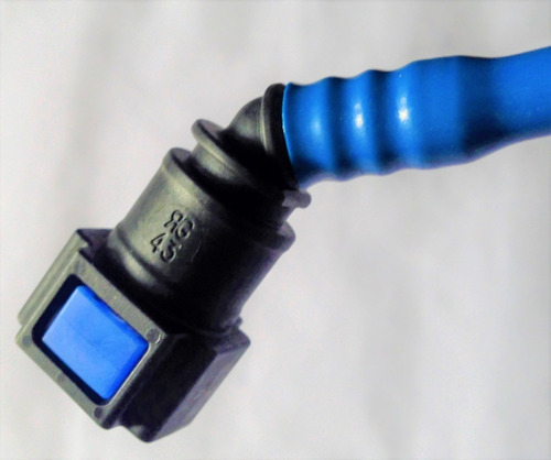 Manguera Tanque T Retorno Bomba Gasolina Aveo Optra Des Adv