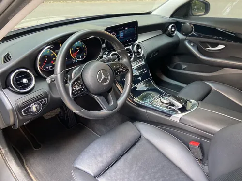 Mercedez Benz C180