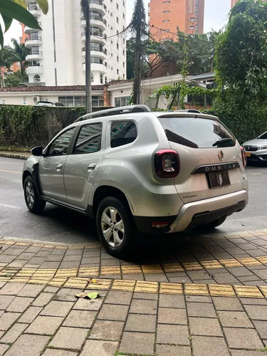 Renault Duster 1.3 Intense Cvt
