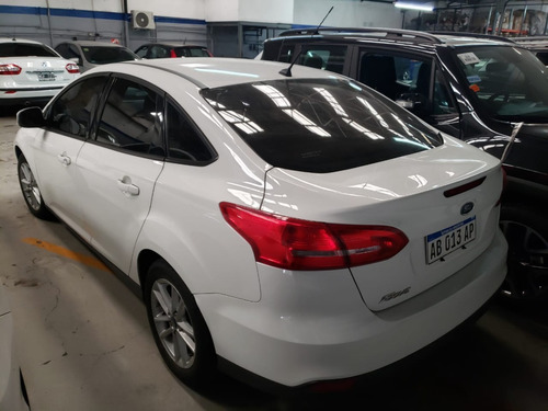 Ford Focus Iii 1.6 Sedan S