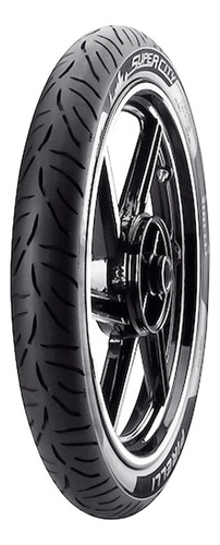 Cubierta 250 17 Pirelli Super city Crypton New Wave Ryd