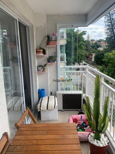 Apartamento À Venda, 62 M² Por R$ 465.000,00 - Jardim Marajoara - São Paulo/sp - Ap15731