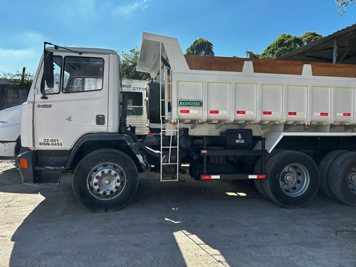 Mb 1420 2003 6x2 Com Bas Ok Sem Uso Reduzida