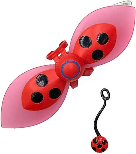 Miraculous Ladybug Figura Articulada 4.7 Pulgadas