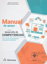 Comprar Manual De Apoyo Para El  Desarrollo De Competencias Para El