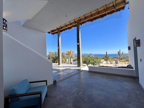 Casa Sierra Y Mar, El Sargento, Bcs