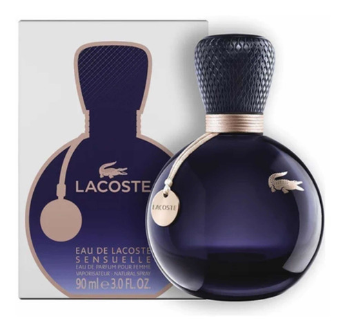 Lacoste Eau De Lacoste Sensuelle Pour Femme 90ml Edp