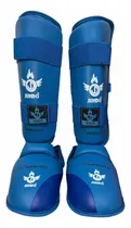 Comprar Canillera Con Empeinera, Shinpad Karate Jundo Wkf