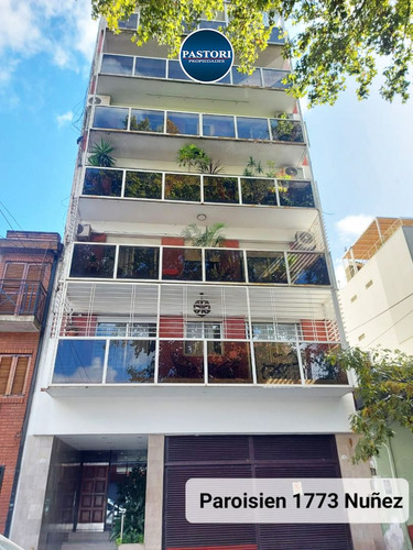 Alquiler Monoambiente En Nuñez(sin Expensas, Solo Paga Gas)