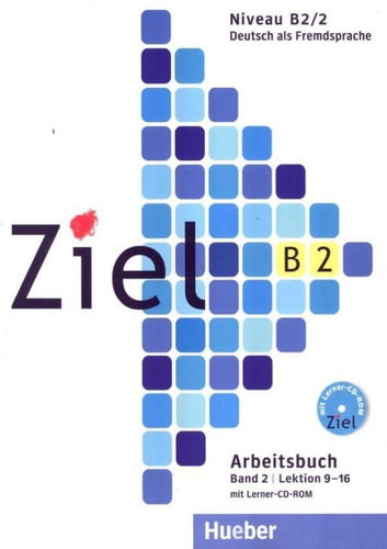Ziel B2/2 - Kb + Ab + Cd/cd Rom