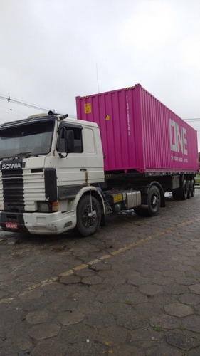 Scania 112hw