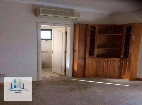 Imagem 21 de 30 de Apartamento Residencial À Venda, Campo Belo, São Paulo. - Ap3029