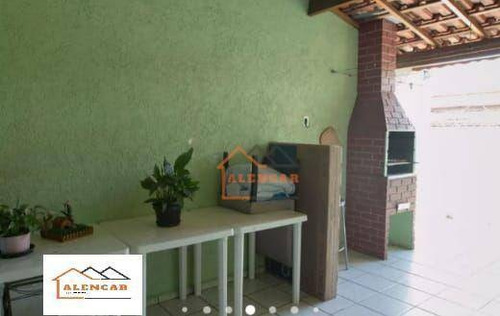 Imagem 23 de 27 de Sobrado Com 2 Dormitórios À Venda Por R$ 320.000,00 - Vila Regina - São Paulo/sp - So0541