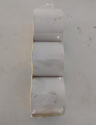 Paquete De 3 Rollos De Papel Para Calculadora 57x65 Nuevo