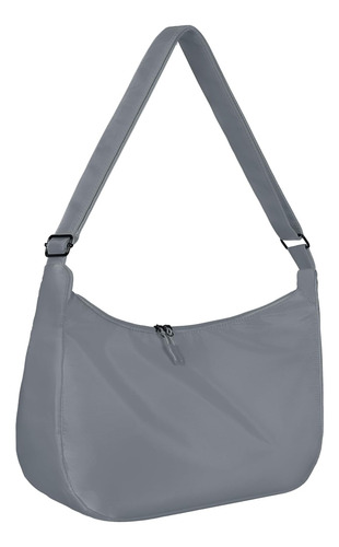 Meeque Bolso Bandolera Crescent Sling De Gran Capacidad Para