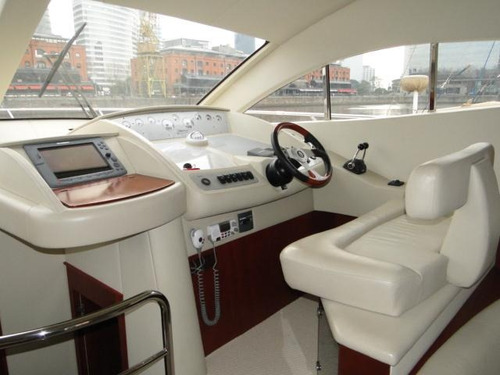 Imagen 4 de 15 de Riviera 48 Año 2010 Volvo Ips 600 - Zanovello Barcos -