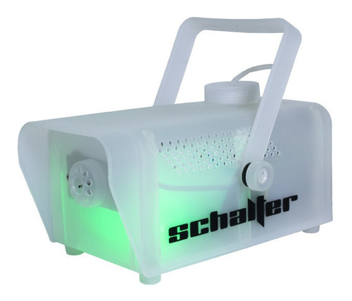 Máquina de humo Schalter S-Fog500 110V - 127V