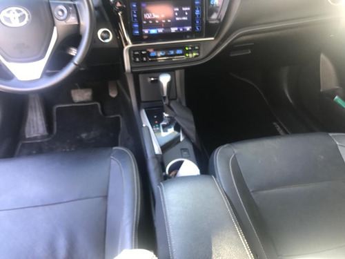 Imagen 7 de 8 de Toyota Corolla 1.8 Se G