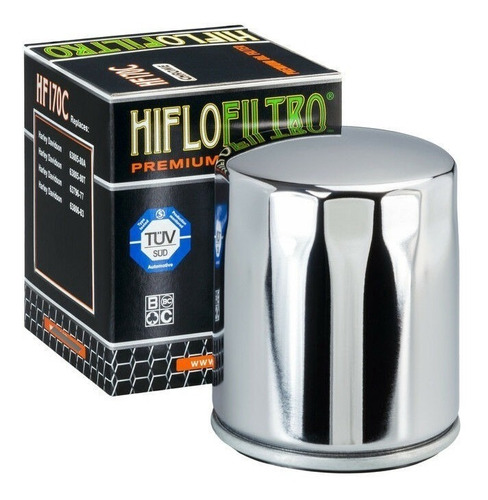 Filtro Aceite Harley Davidson Xl 883r 2002 2003 Hd