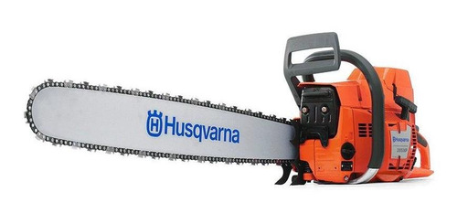Motosserra Husqvarna 395 Xp A Gasolina 94cc Sabre 28 Pol