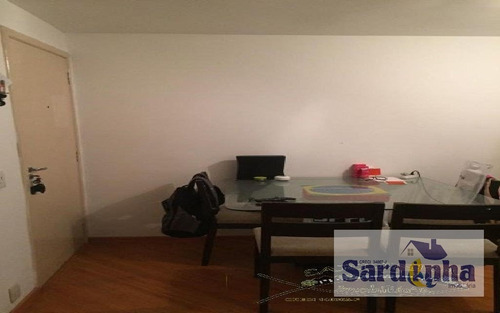 Imagem 11 de 12 de Apartamento Em Parque Munhoz - São Paulo - 2804