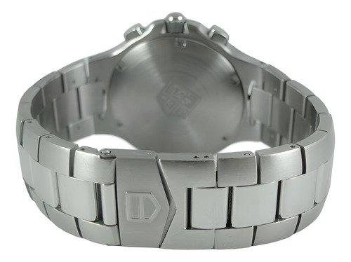 Relógio Tag Heuer Kirium - Cl1112 - 40mm Full Size Original (Usado)