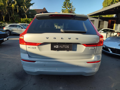 Volvo XC60 II B5 PLUS 4X4 2.0