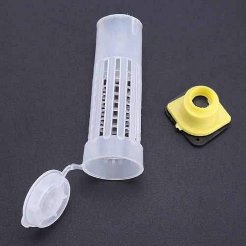 Gloglow Apicultura Cría Copa Kit De Abeja Reina Las Jaulas D