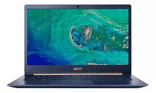 Laptop Acer Swift 5 Touch 14in Disco Solido Y W11