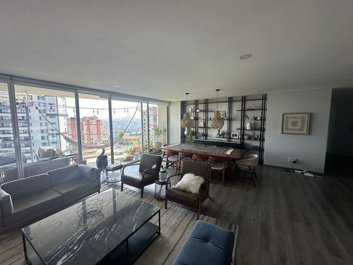 Departamento En Venta Bosque Real View