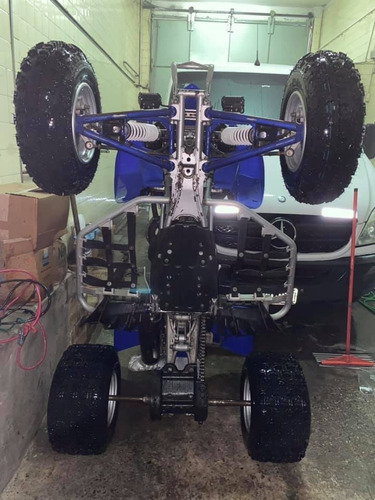 Yamaha Yfz 450