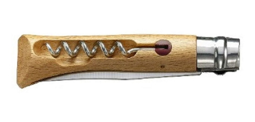 Cortapluma Opinel Couteau N010 Cuchillo Navaja Sacacorcho