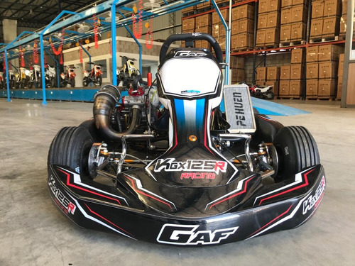 Motor Gaf Kgx 125cc 2t